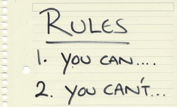 rules 1