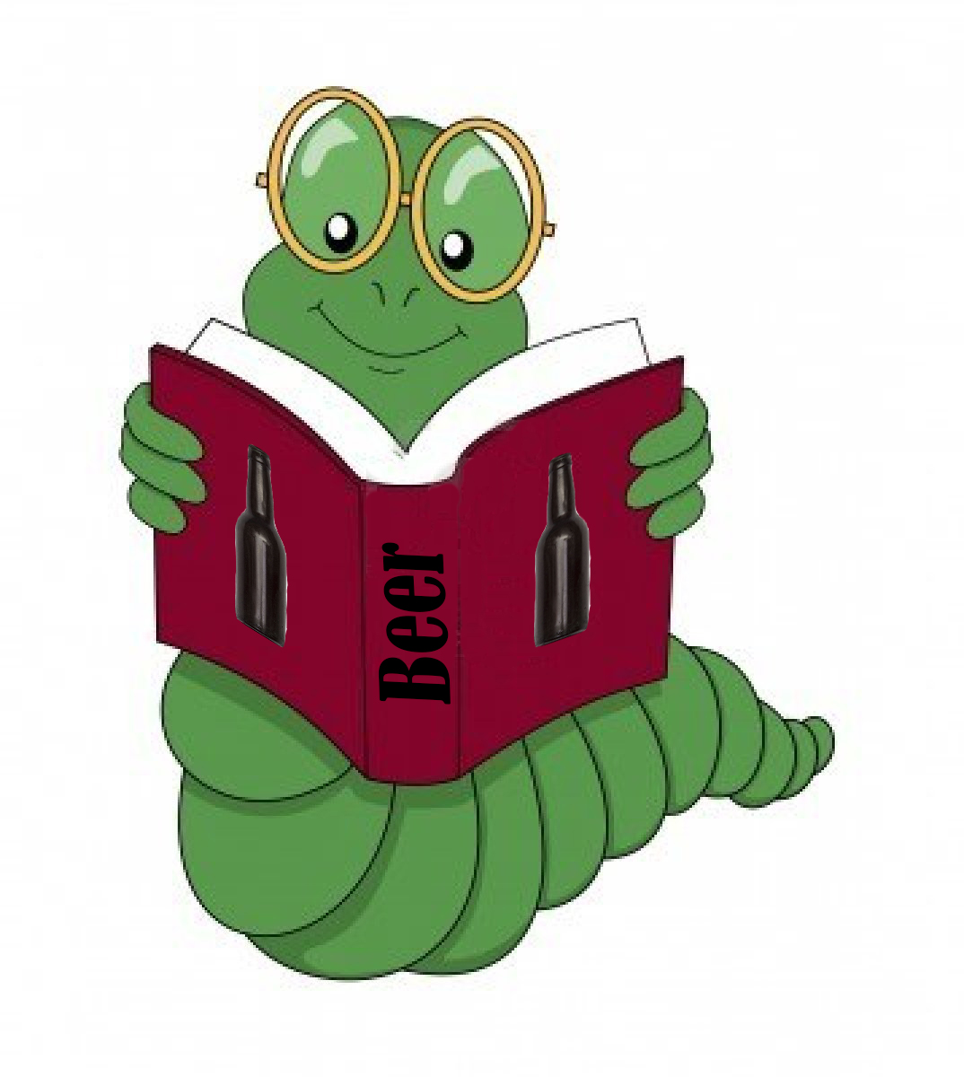 book worm clipart - photo #17
