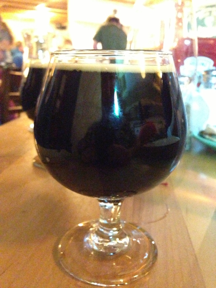 dogfish head-beer-world wide stout