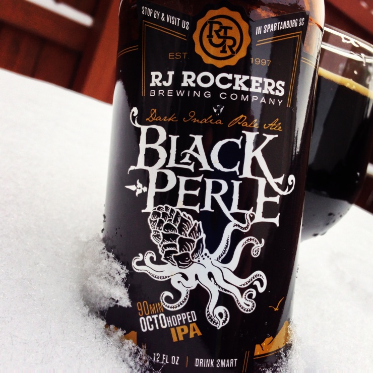 RJ Rockers-black perle-black ipa-ipa-India pale ale-stout-beer-beertography