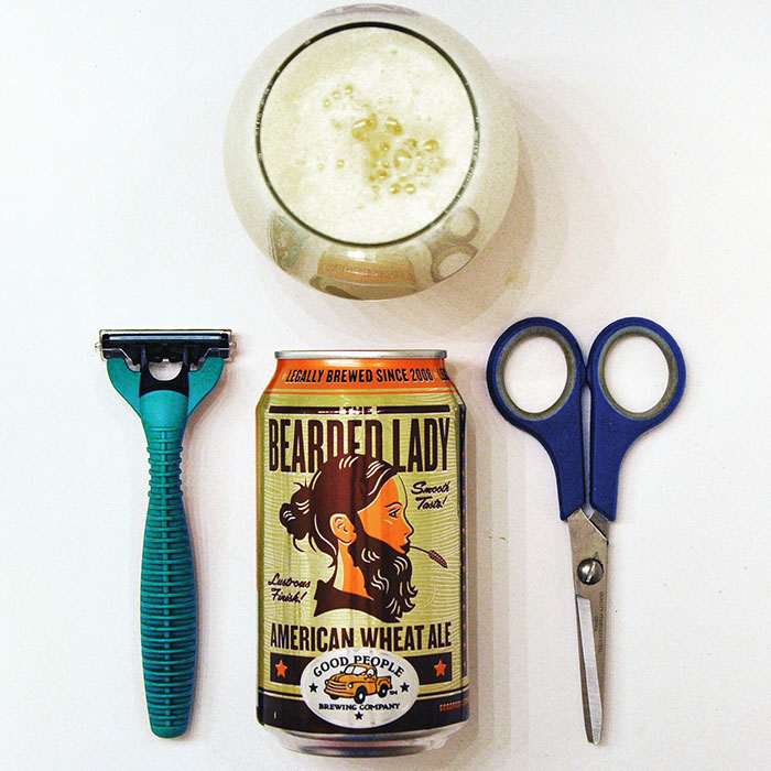 good people brewing-bearded lady-wheat ale-beer-craft beer-beertography-web